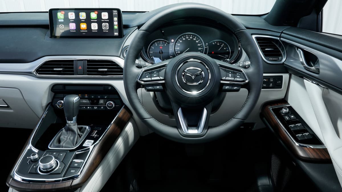 2021 Mazda CX-9 Azami LE review-0