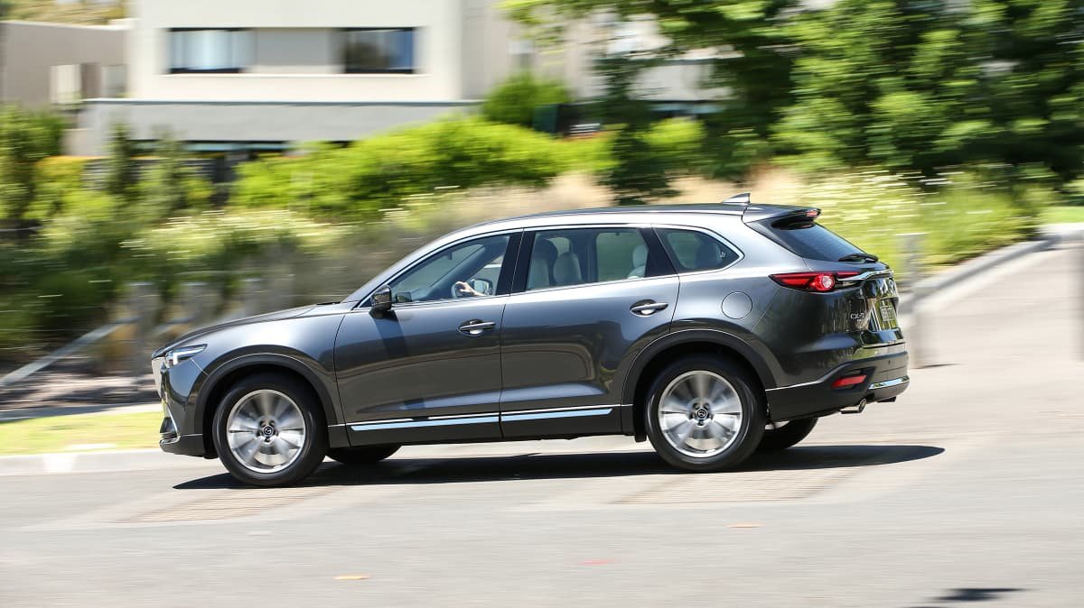 2021 Mazda CX-9 Azami LE review-1
