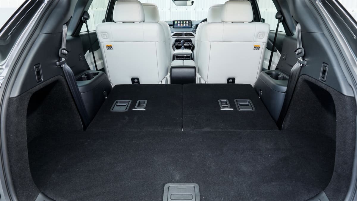 2021 Mazda CX-9 Azami LE review-2