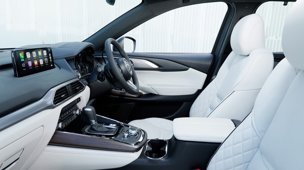 2021 Mazda CX-9 Azami LE review-1