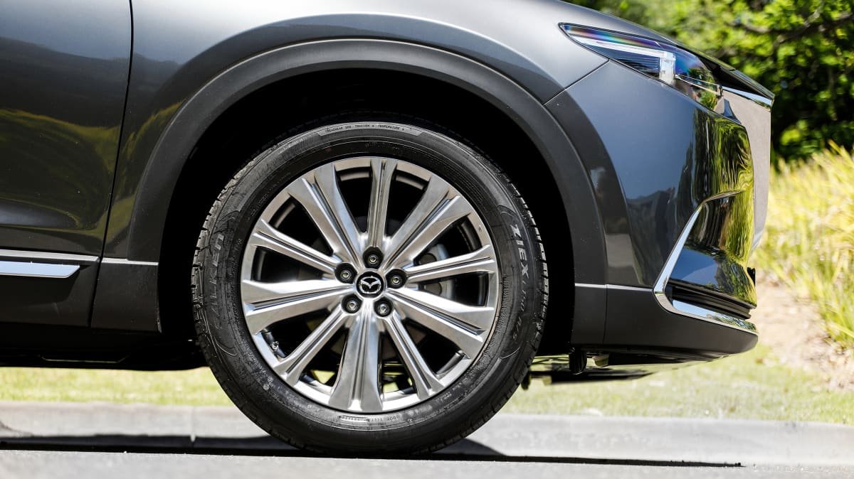 2021 Mazda CX-9 Azami LE review-0