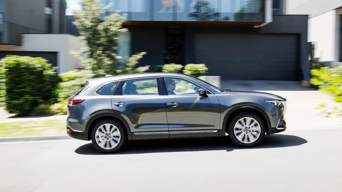 2021 Mazda CX-9 Azami LE review-1