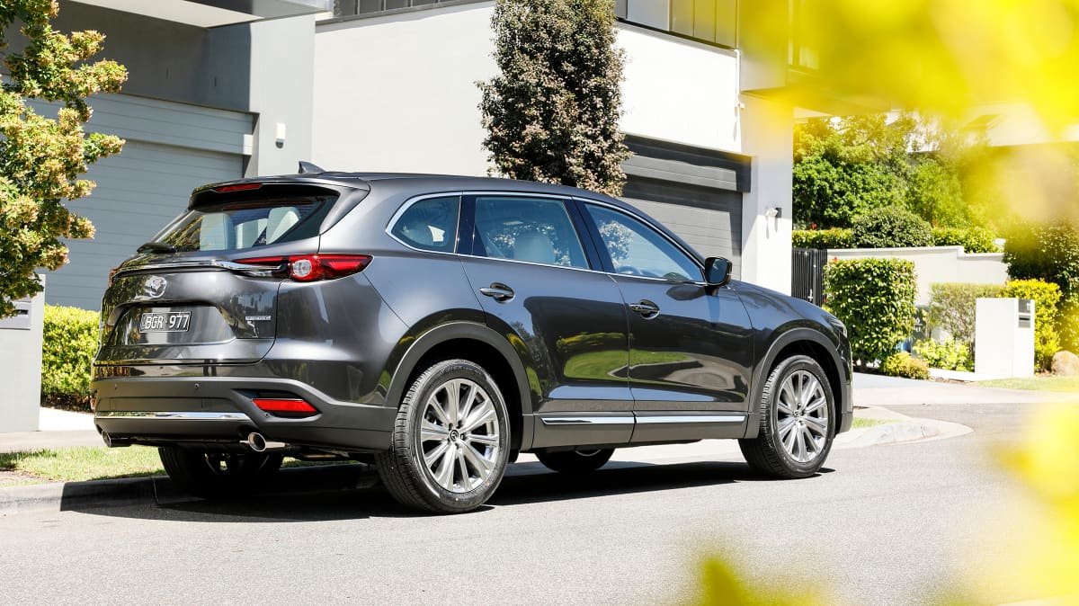 2021 Mazda CX-9 Azami LE review-0