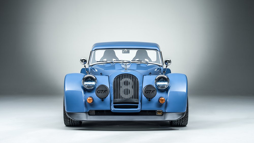 Morgan Motor Company Plus 8 GTR