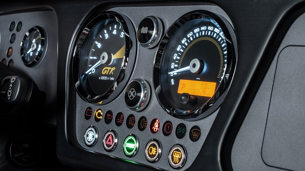 Morgan Motor Company Plus 8 GTR