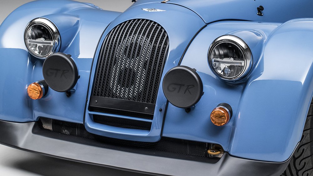 Morgan Motor Company Plus 8 GTR