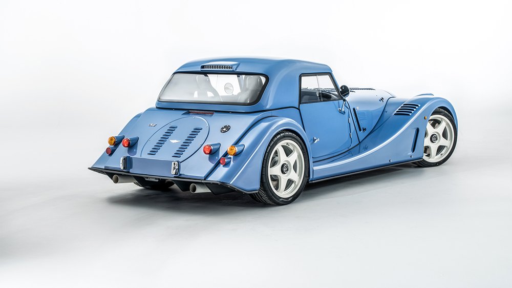 Morgan Motor Company Plus 8 GTR