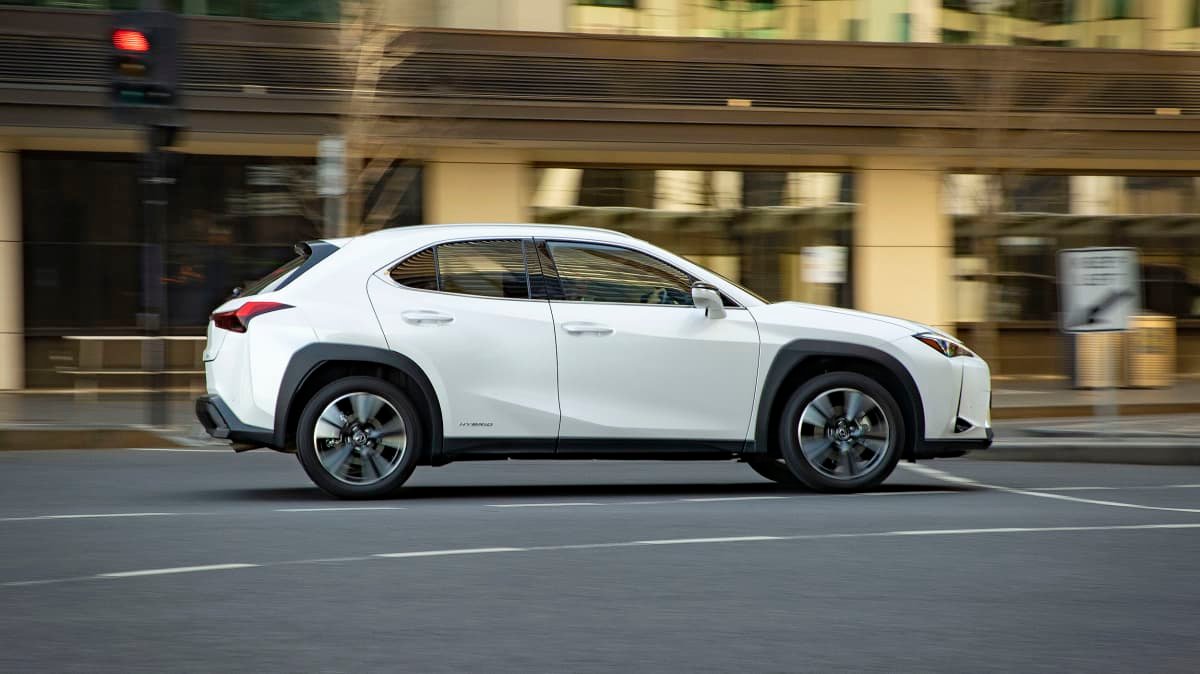 2021 Lexus UX250h Sports Luxury FWD review-1