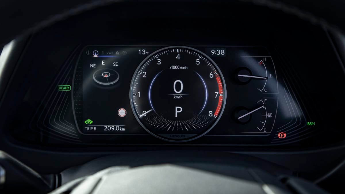 2021 Lexus UX250h Sports Luxury FWD review-0