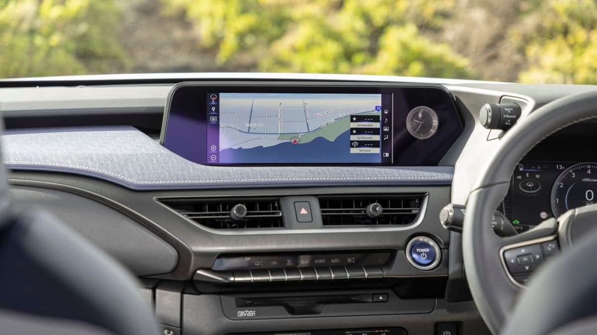 2021 Lexus UX250h Sports Luxury FWD review-1