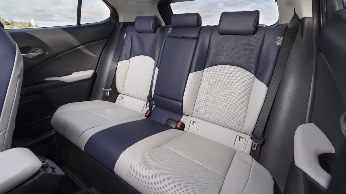 2021 Lexus UX250h Sports Luxury FWD review-2