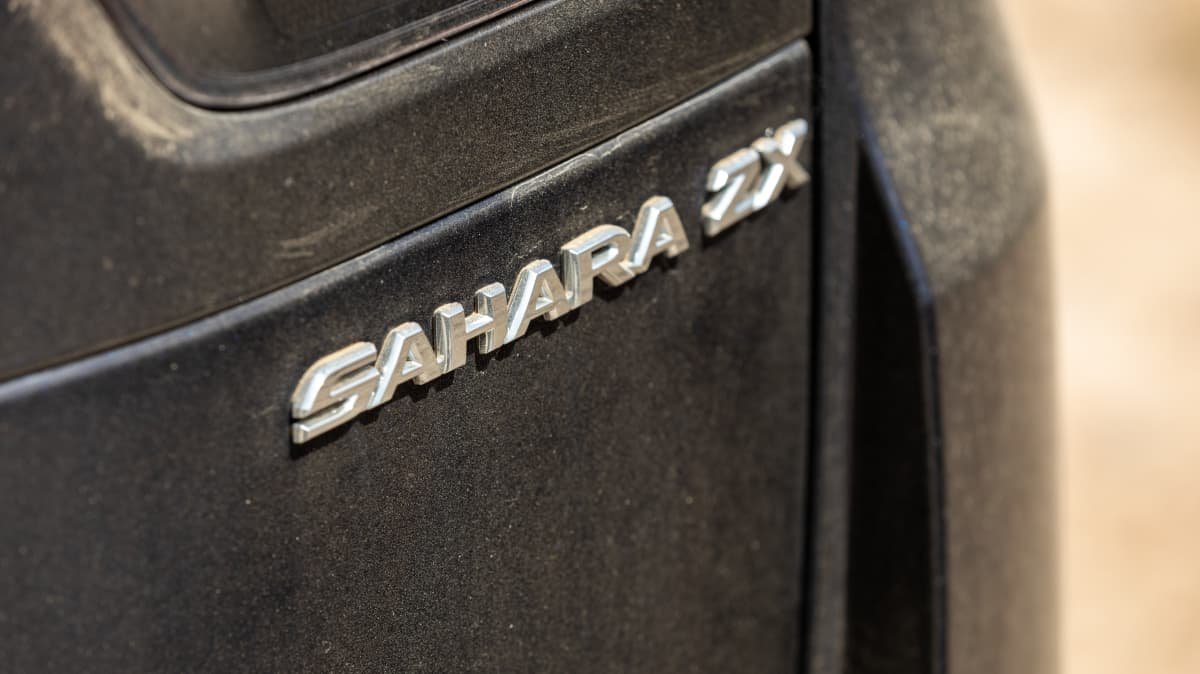 2022 Toyota LandCruiser Sahara ZX review-1