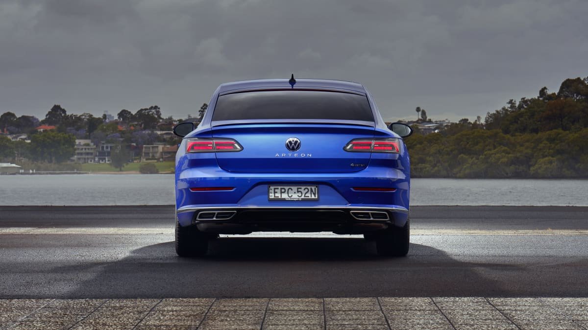 2022 Volkswagen Arteon review-2