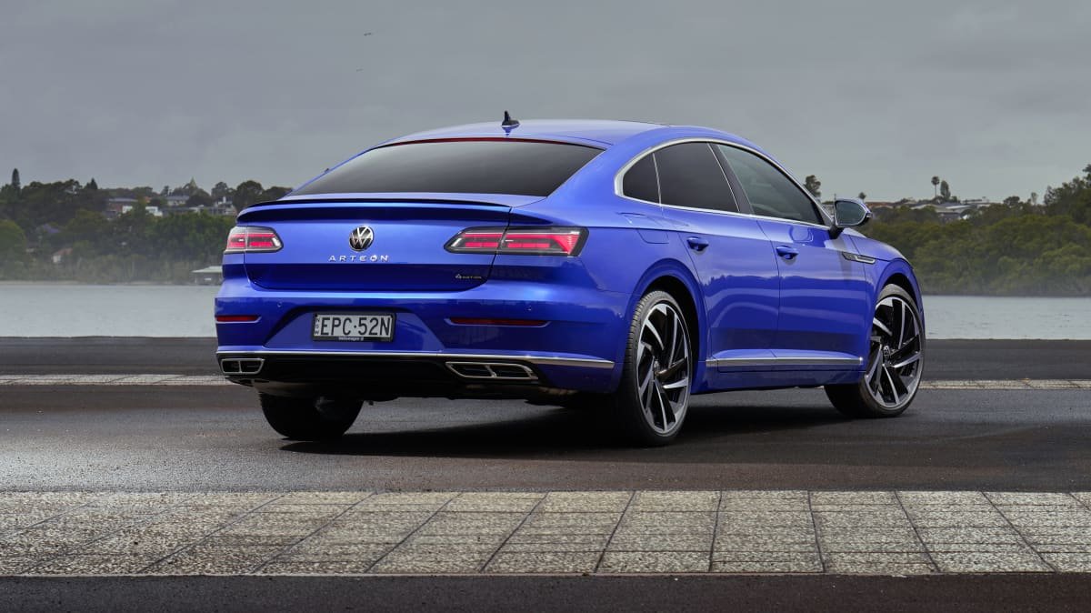 2022 Volkswagen Arteon review-1