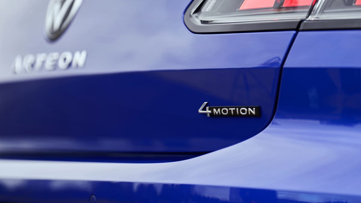2022 Volkswagen Arteon review-1