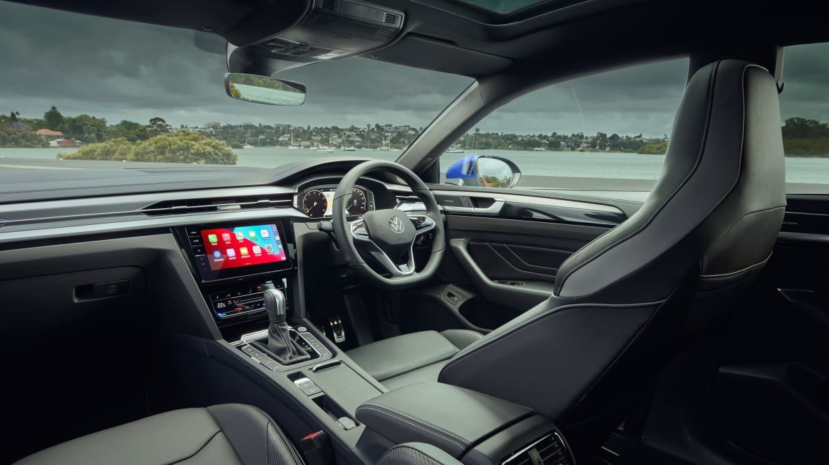 2022 Volkswagen Arteon review-1