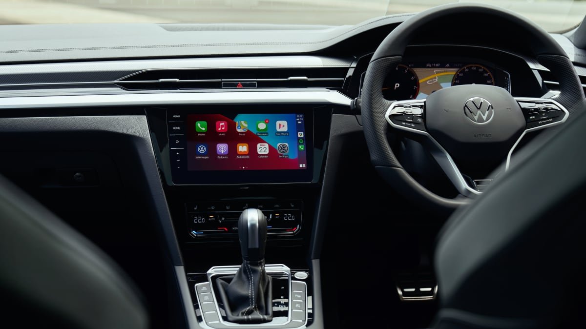 2022 Volkswagen Arteon review-0