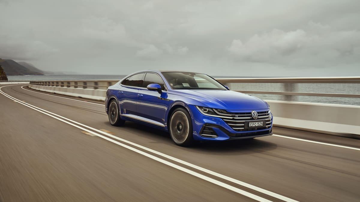 2022 Volkswagen Arteon review-0