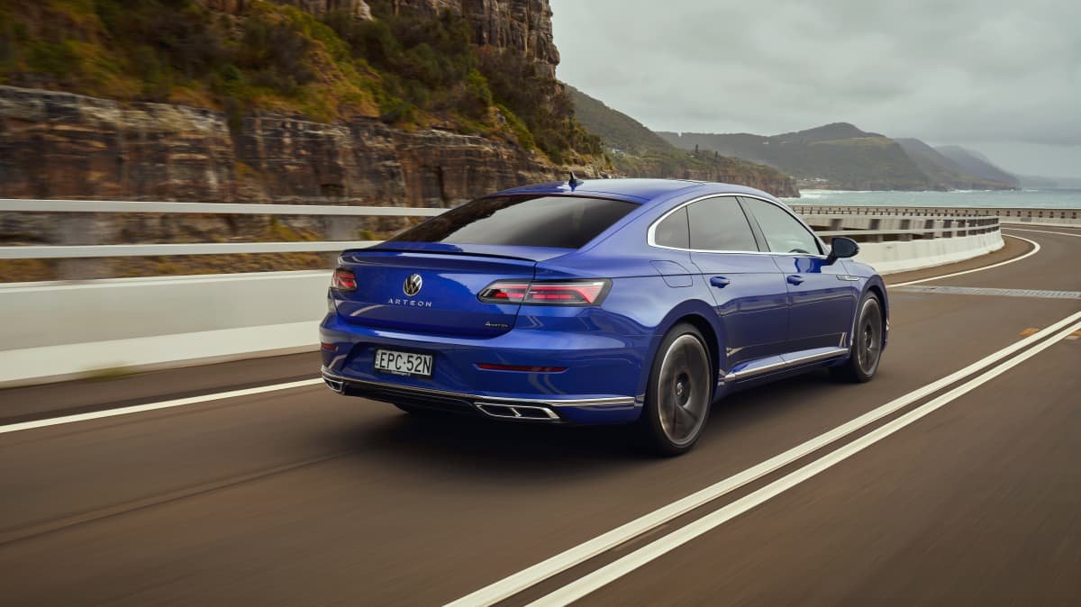 2022 Volkswagen Arteon review-1