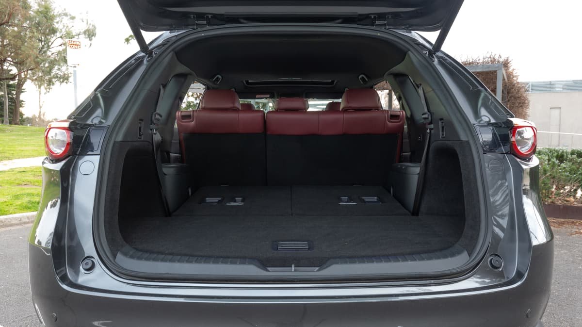 2021 Mazda CX-8 GT 2.2D v 2021 Kia Sorento GT-Line comparison-2