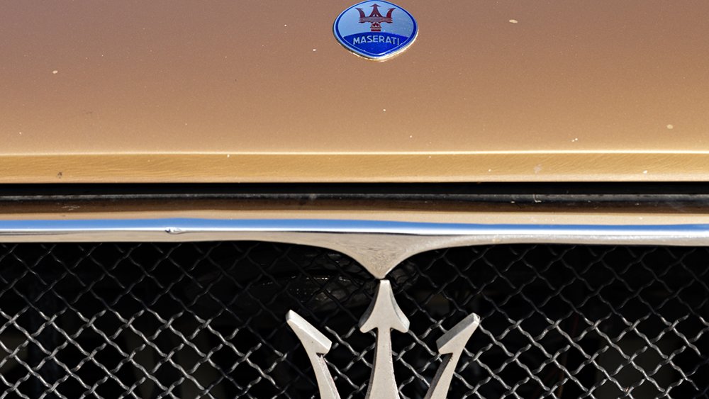 1970 Maserati Ghibli 4.9 SS 1970 Maserati Ghibli 4.9 SS