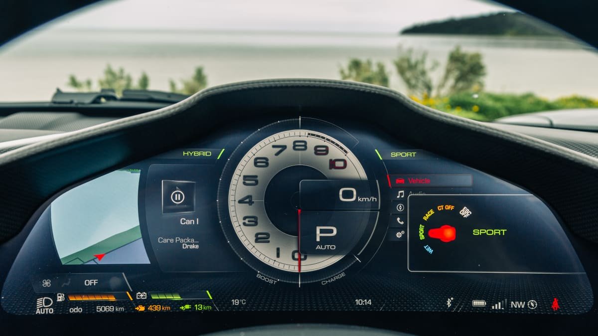 2021 Ferrari SF90 Spider Assetto Fiorano review: Quick drive-1