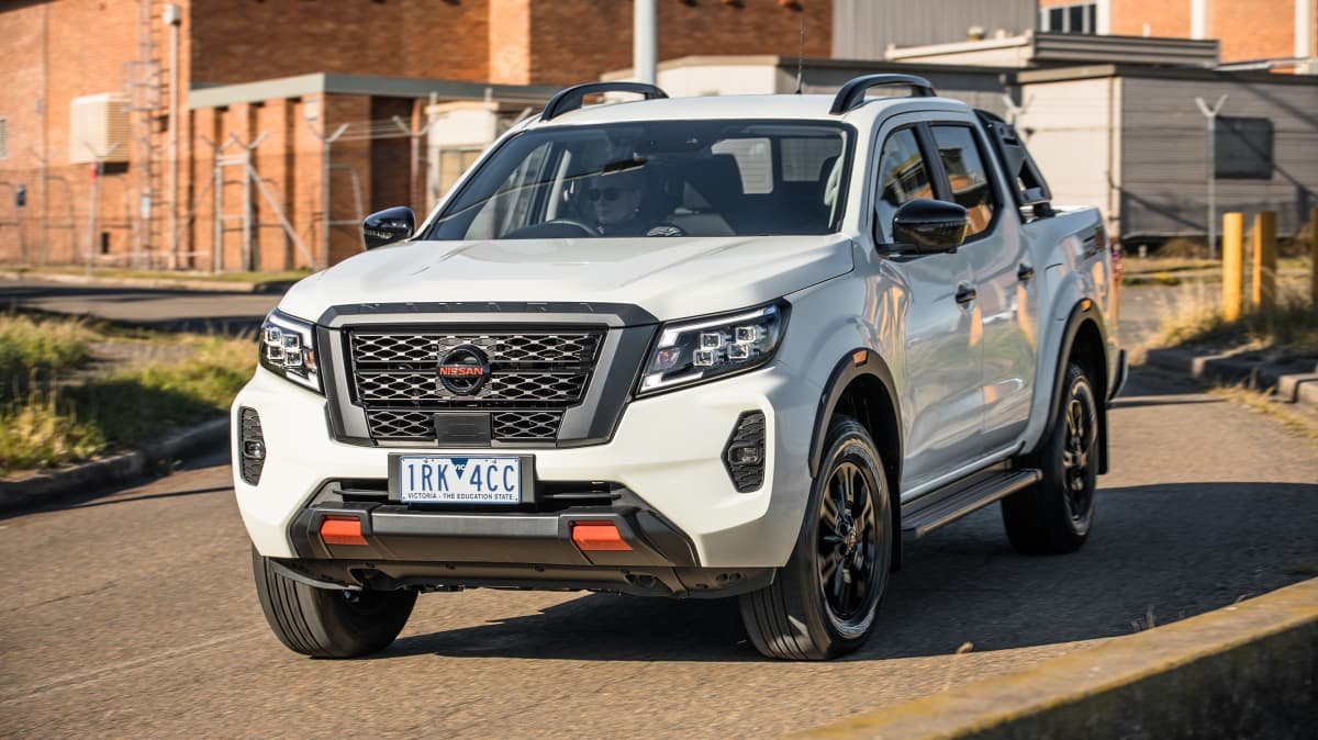 2021 Isuzu D-Max X-Terrain v Nissan Navara Pro-4X comparison-1