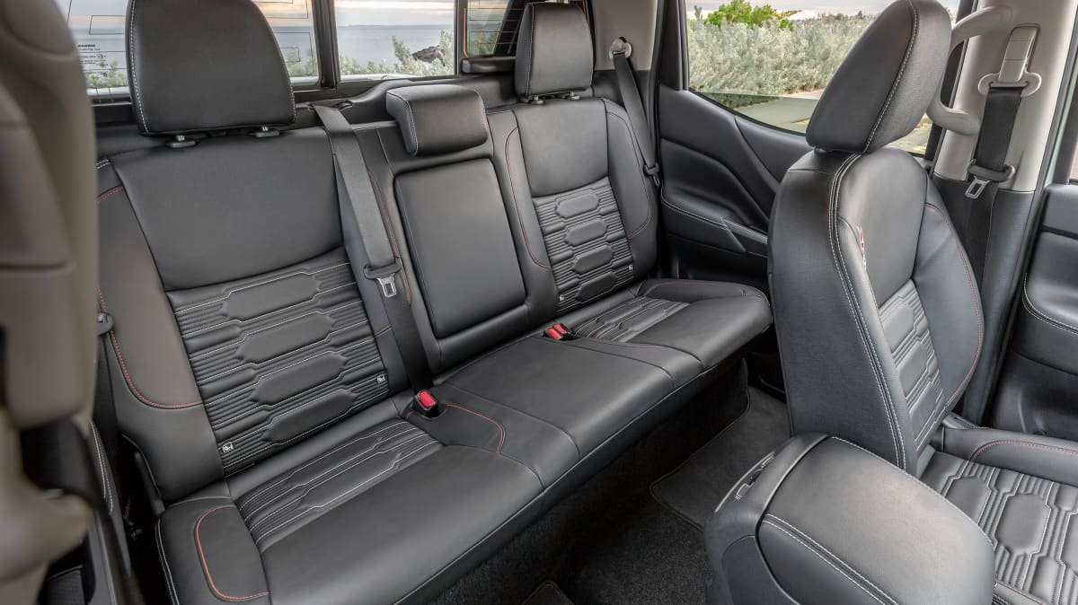 2021 Isuzu D-Max X-Terrain v Nissan Navara Pro-4X comparison-3