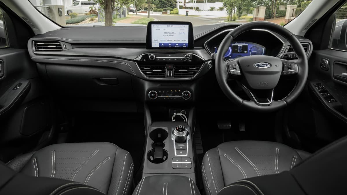 2021 Ford Escape Vignale review-0