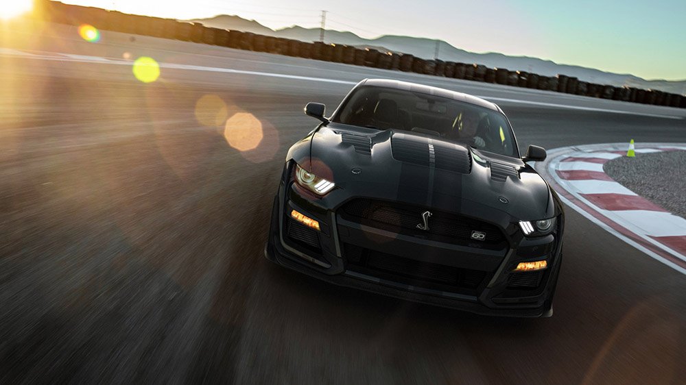 Shelby American Ford Mustang GT500KR