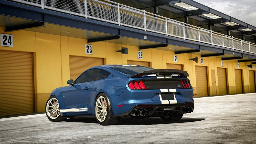Shelby American Ford Mustang GT500KR