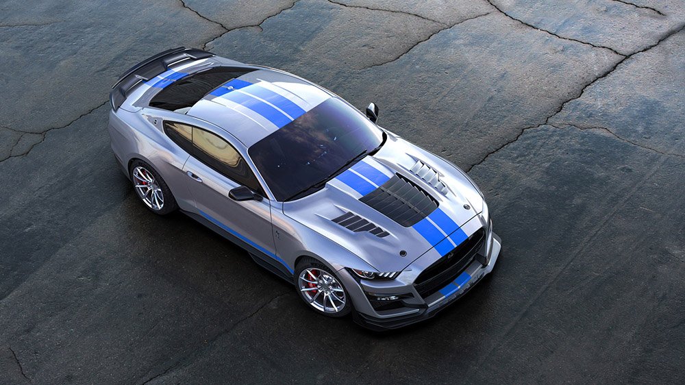 Shelby American Ford Mustang GT500KR