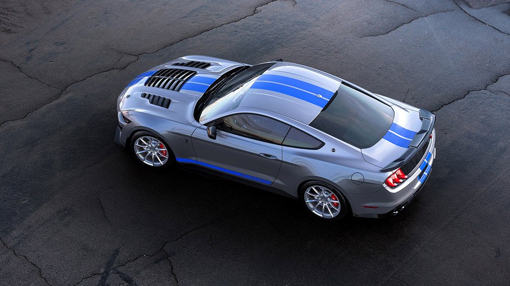 Shelby American Ford Mustang GT500KR