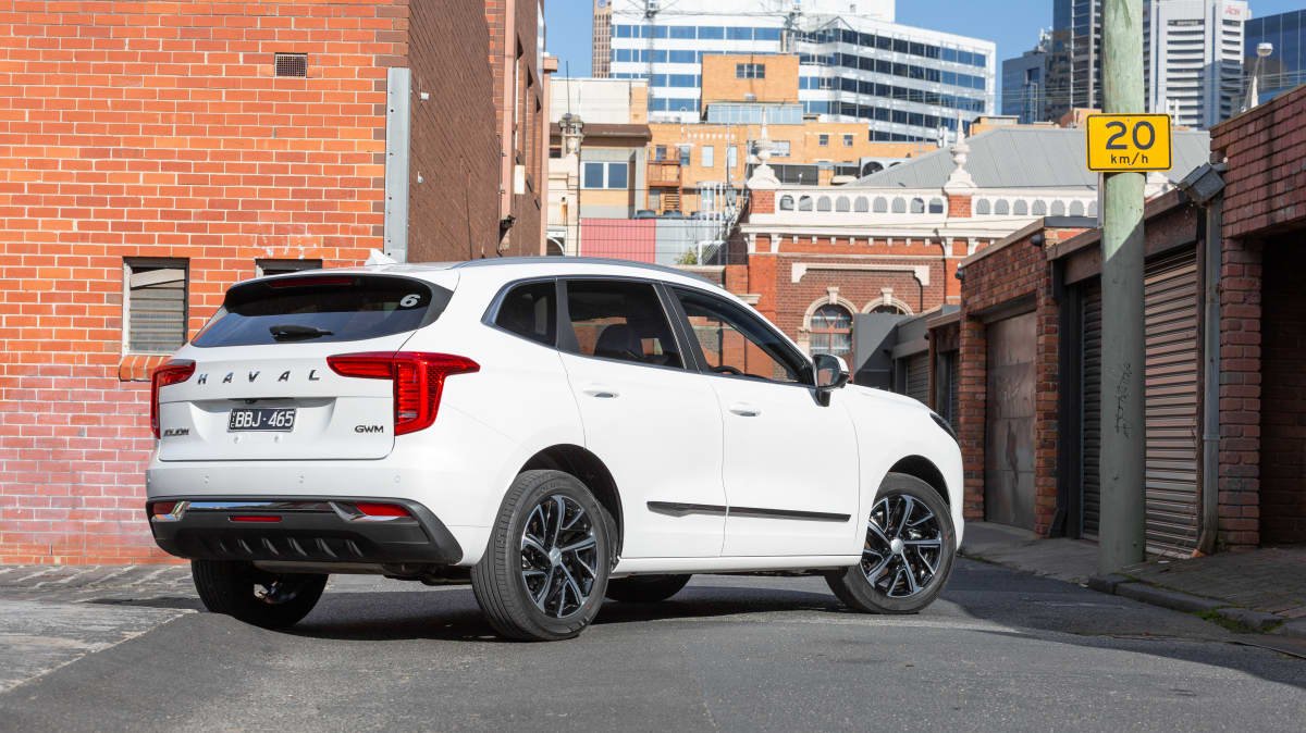 2021 Haval Jolion Ultra review-2