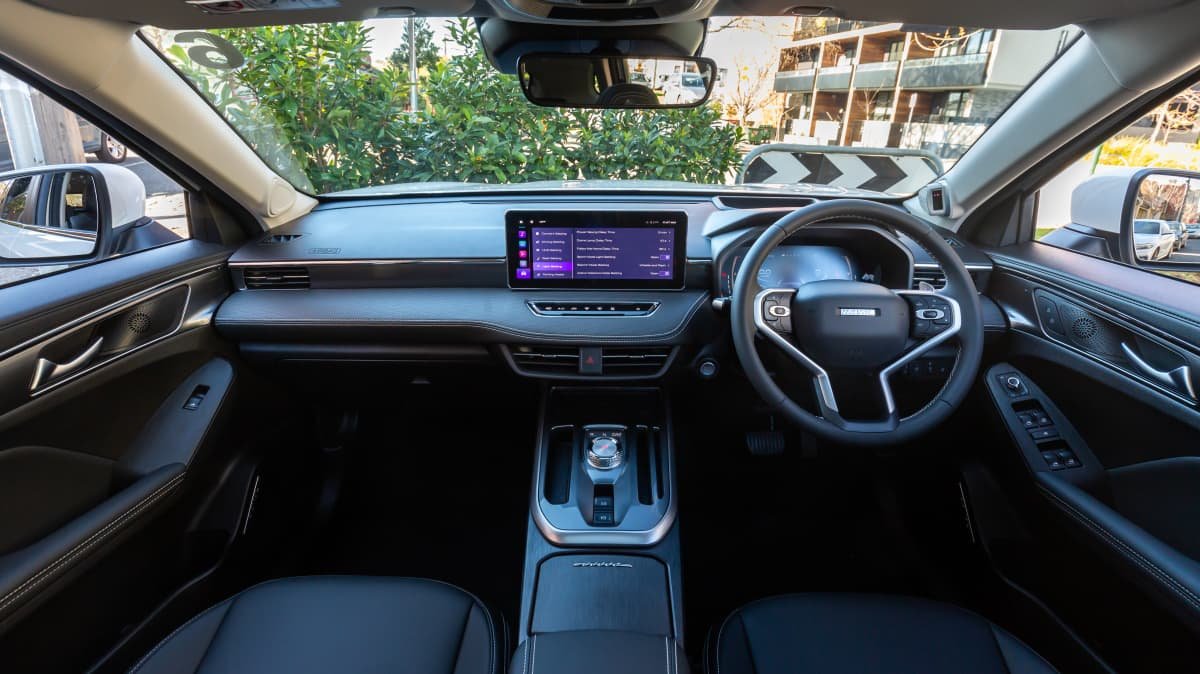 2021 Haval Jolion Ultra review-0