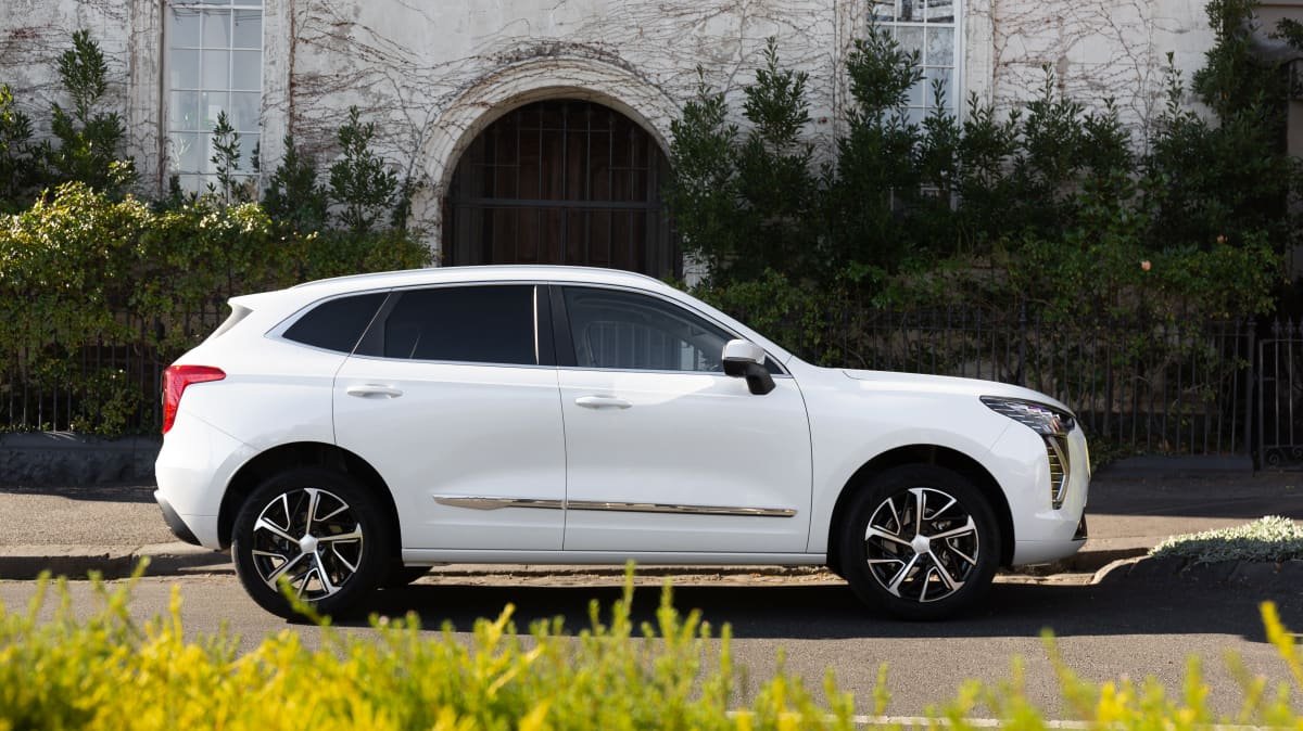 2021 Haval Jolion Ultra review-1