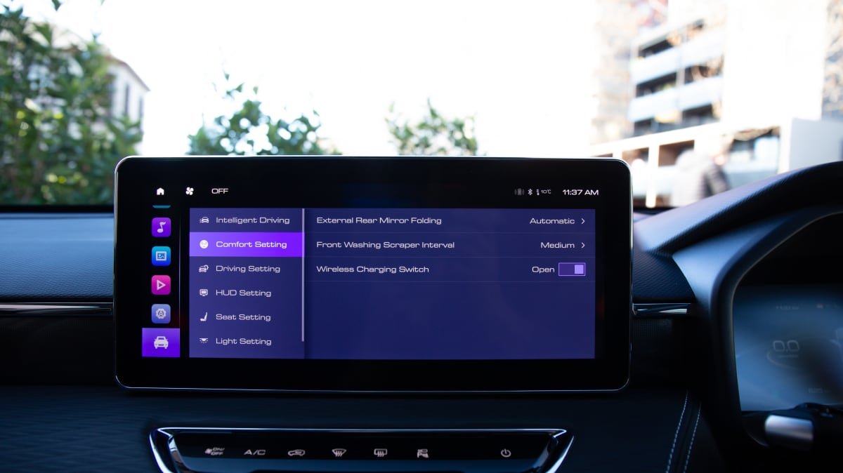 2021 Haval Jolion Ultra review-1