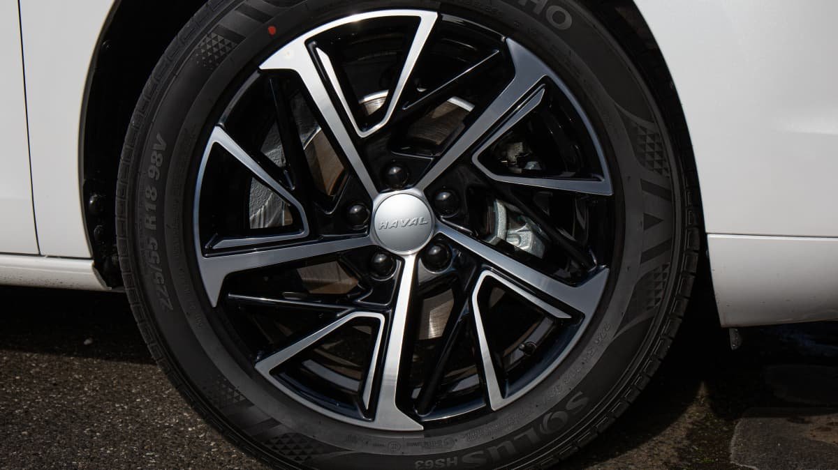 2021 Haval Jolion Ultra review-0