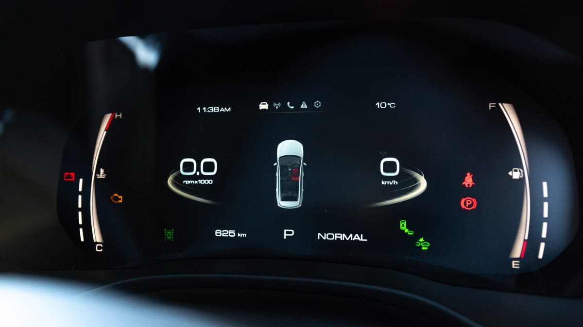 2021 Haval Jolion Ultra review-0