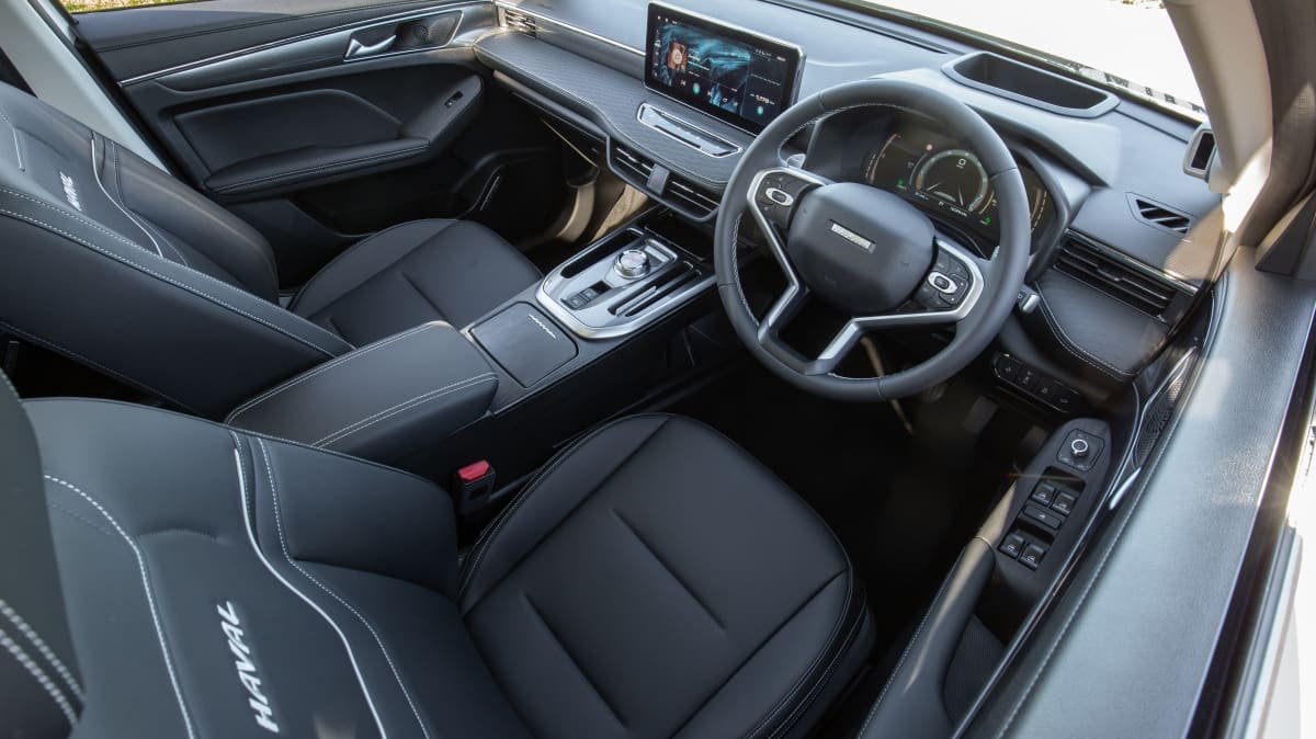 2021 Haval Jolion Ultra review-1