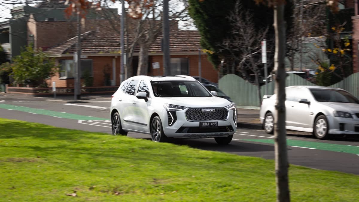 2021 Haval Jolion Ultra review-0