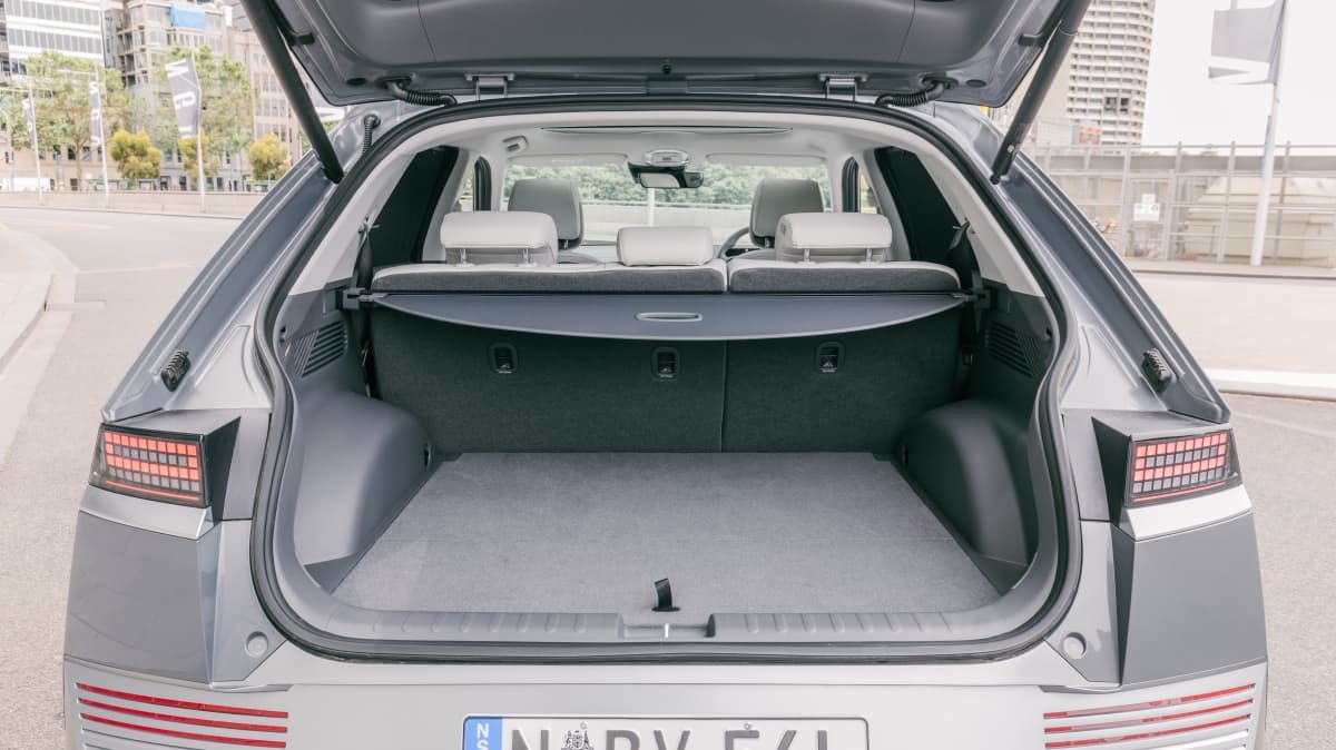 2022 Hyundai Ioniq 5 2WD review-3