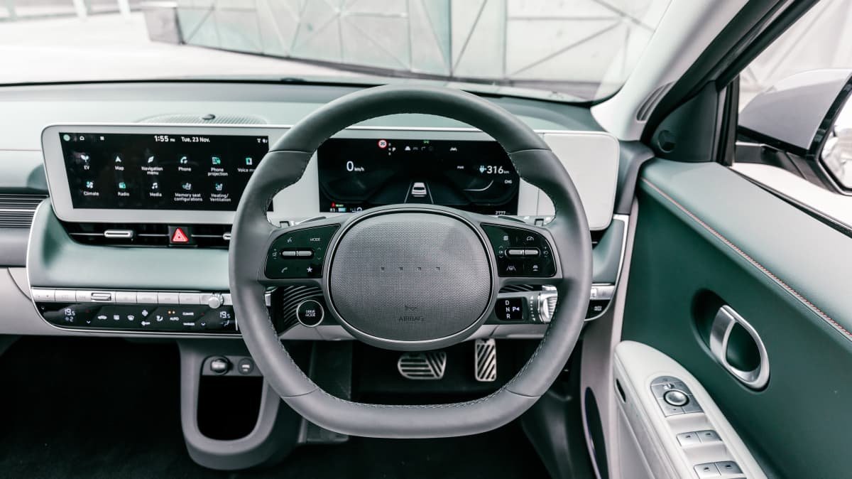 2022 Hyundai Ioniq 5 2WD review-3