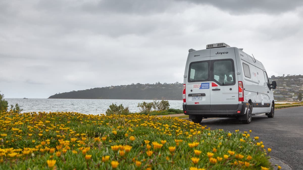 2021 Renault Master Jayco RM19 Camper review-3
