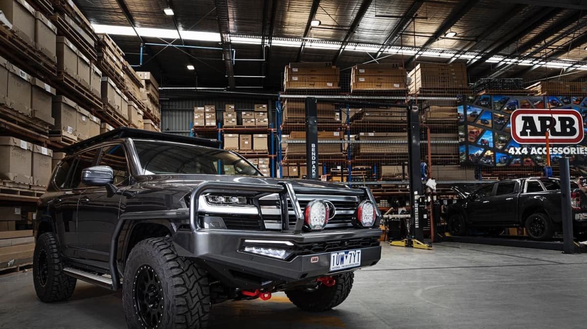 ARB Toyota LandCruiser 300 Series