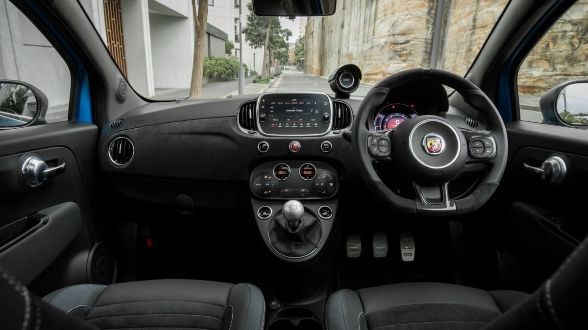 2022 Abarth 595 Competizione review-0
