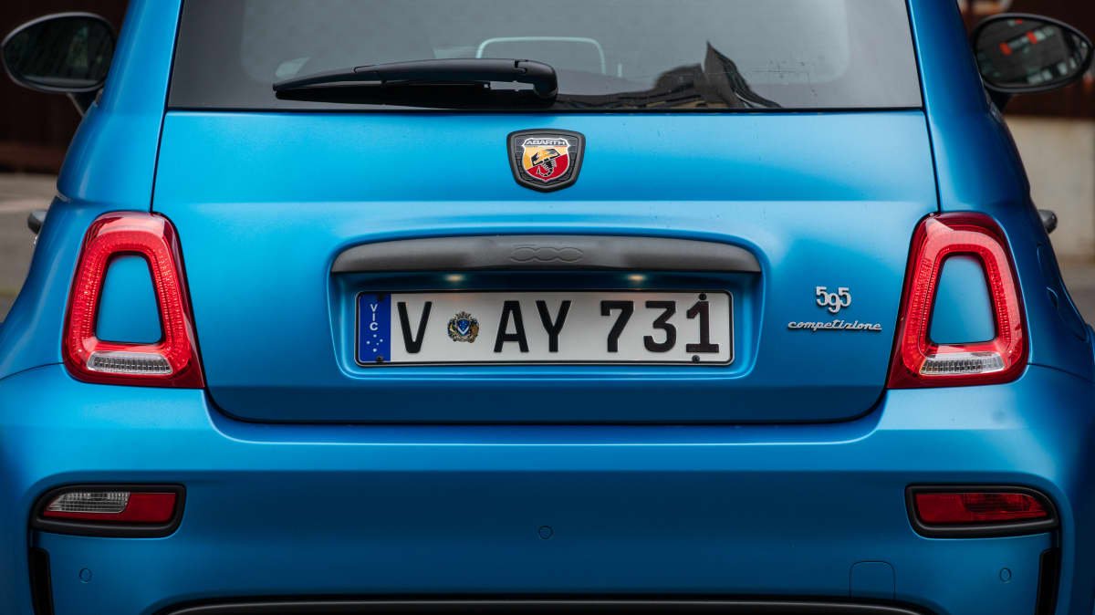 2022 Abarth 595 Competizione review-0