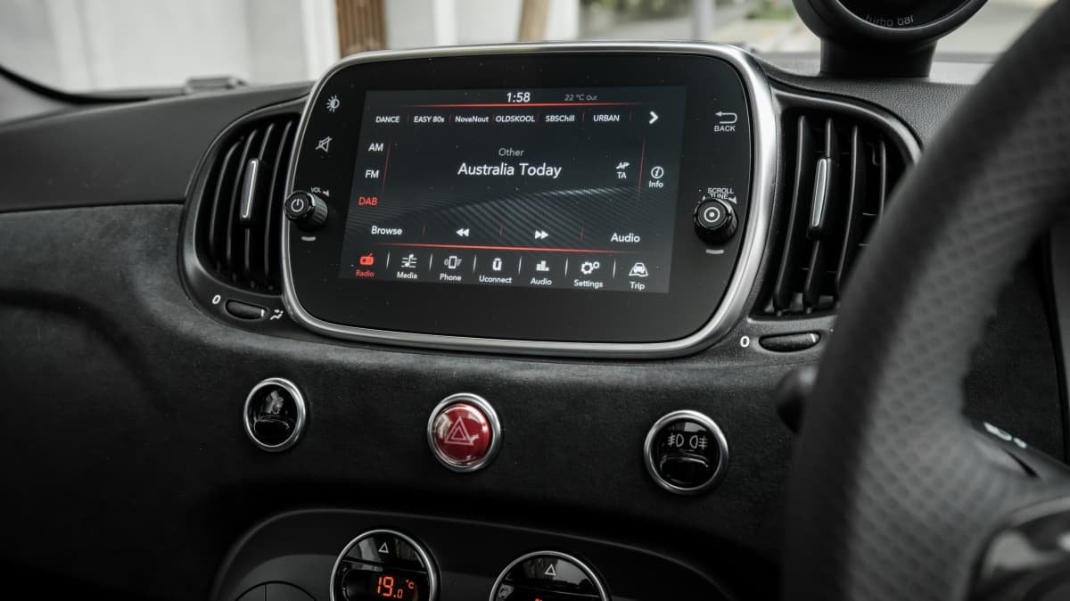 2022 Abarth 595 Competizione review-1