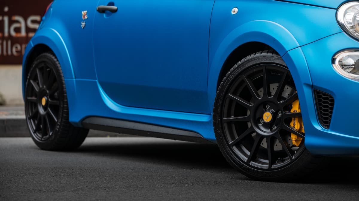 2022 Abarth 595 Competizione review-0