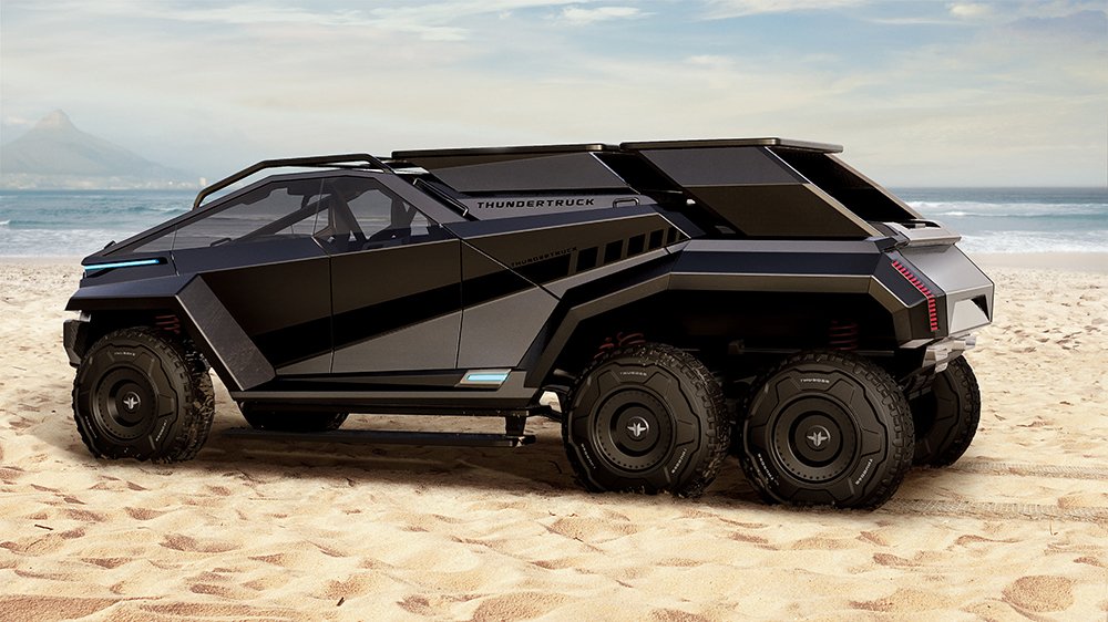 Thundertruck